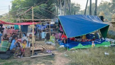 نزوح جماعي وخسائر للمدنيين في كمبوديا بعد الهجمات التايلاندية