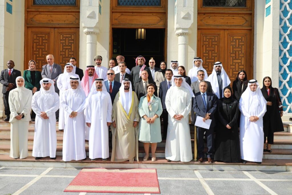 لجنة الميثاق العربي لحقوق الإنسان تناقش التقرير الدوري الثاني المقدم من دولة الكويت بمقر الأمانة العامة لجامعة الدول العربية 3-4/12/2025