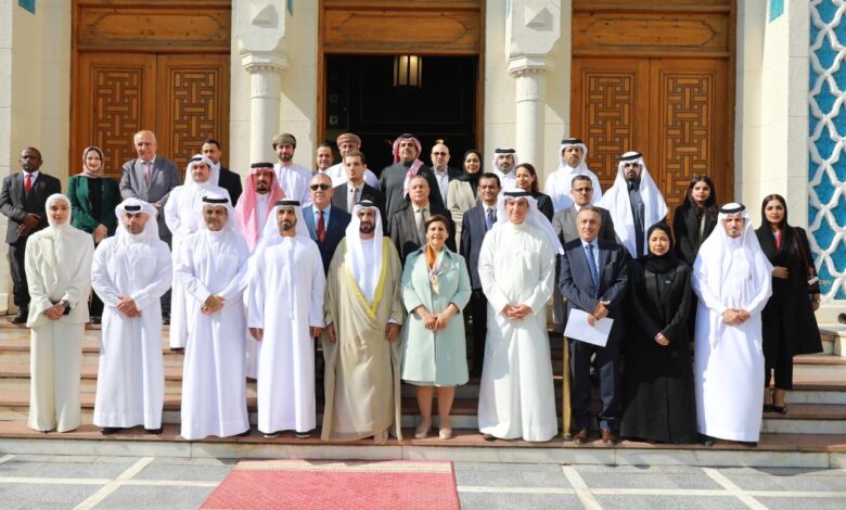 لجنة الميثاق العربي لحقوق الإنسان تناقش التقرير الدوري الثاني المقدم من دولة الكويت بمقر الأمانة العامة لجامعة الدول العربية 3-4/12/2025