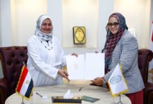 بروتوكول تعاون مع جامعة IQOU الأمريكية لإنشاء مركز الأزهر لتعليم اللغة العربية للناطقين بغيرها