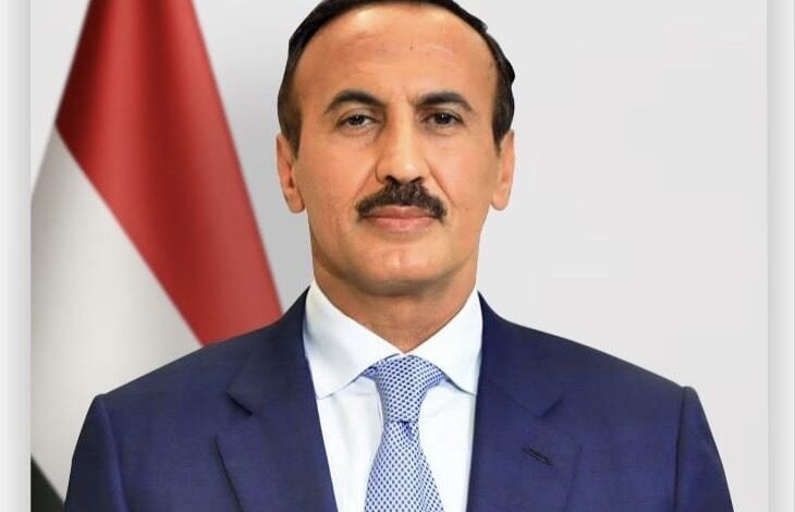 الصحفي فهمي طاهر يكشف تورّط الإخوان في حملة إعلامية ممنهجة ضد السفير أحمد علي عبدالله صالح الصحفي فهمي طاهر يكشف تورّط الإخوان في حملة إعلامية ممنهجة ضد السفير أحمد علي عبدالله صالح