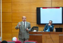 ميناء القاهرة الجوي يطلق برنامجًا لإعداد جيل مهني ملتزم ومحفَّز”