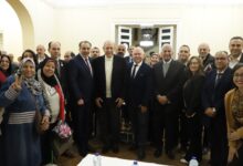 *الصداقة الروسية تحتفي بالذكرى الـــ 80 لعيد النصر*