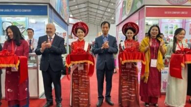 المنتجات الفيتنامية تحظي بإعجاب الأفارقة والمصريين في معرض الصناعات الغذائية والمنتجات الزراعية