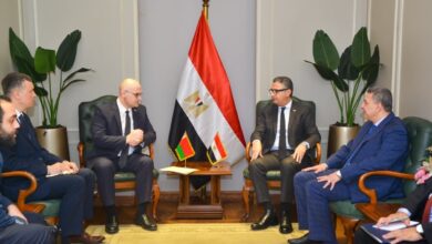 بيلاروسيا تساهم بخبرتها في مجال الصناعات الغذائية لتعزيز التعاون مع جمهورية مصر العربية