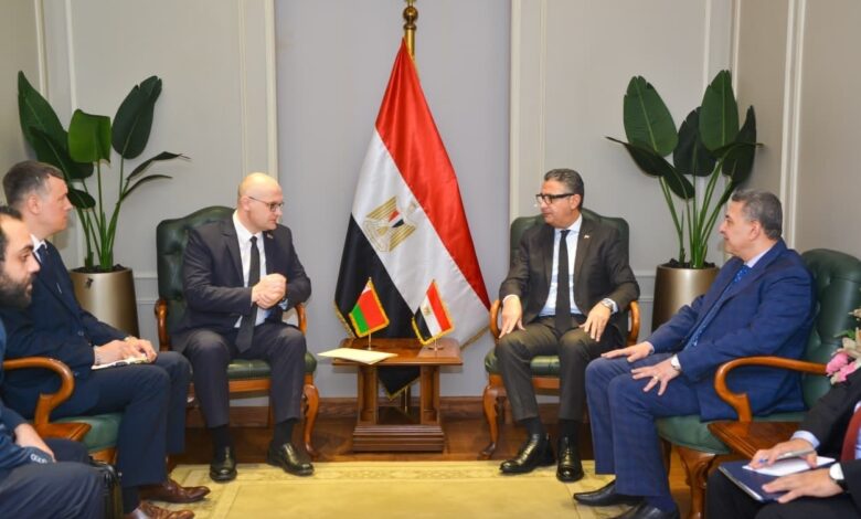 بيلاروسيا تساهم بخبرتها في مجال الصناعات الغذائية لتعزيز التعاون مع جمهورية مصر العربية بيلاروسيا تساهم بخبرتها في مجال الصناعات الغذائية لتعزيز التعاون مع جمهورية مصر العربية