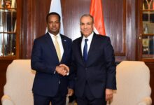 مباحثات مصرية-صومالية حول سبل تعزيز الشراكة ودعم الأمن والاستقرار