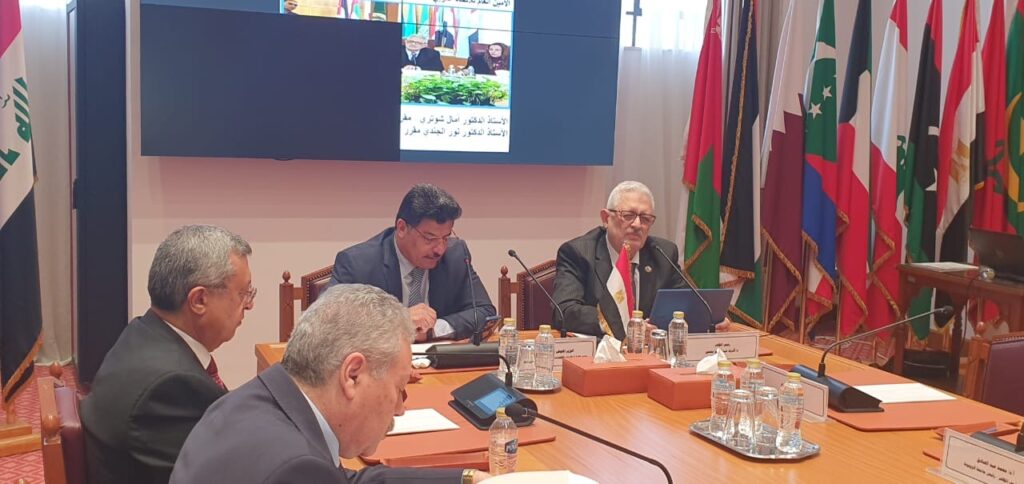 تحت رعاية جامعة الدول العربية.. إنطلاق أعمال المؤتمر الدولي للتنمية المستدامة بمشاركة عربية واسعة