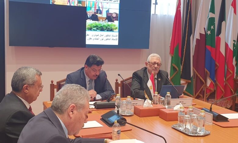 تحت رعاية جامعة الدول العربية.. إنطلاق أعمال المؤتمر الدولي للتنمية المستدامة بمشاركة عربية واسعة