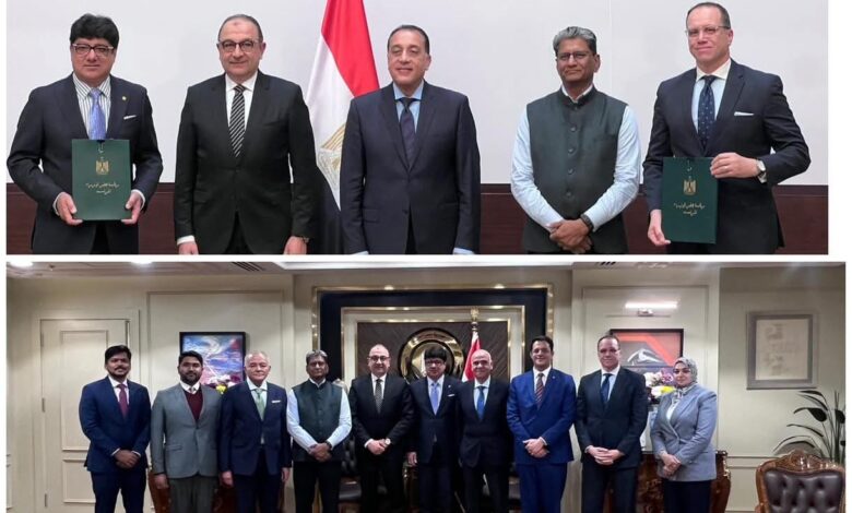 تاج في قلب القاهرة تعاون سياحي جديد تتويجا لجهود سفير محب لمصر