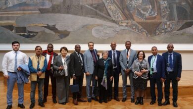 جامعة الصداقة الروسية تحتفل بعيدها ال 65