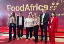 سفير اوكرانيا : معرض الصناعات الغذائية فود افريقيا من اهم المعارض في المنطقة العربية