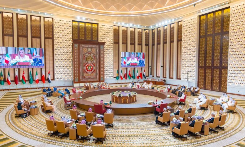 مجلس التعاون الخليجي يجدد التأكيد على مغربية الصحراء ويرحب بقرار مجلس الأمن 2797