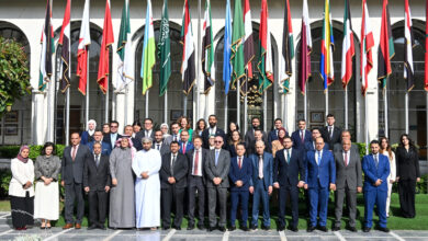 المؤتمر الإقليمي الثاني حول “التكنولوجيات الحديثة والقانون الدولي الإنساني: منظومة الأسلحة ذاتية التشغيل والذكاء الاصطناعي في المجال العسكري”