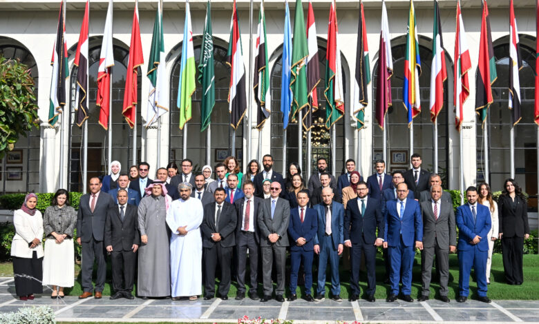 المؤتمر الإقليمي الثاني حول “التكنولوجيات الحديثة والقانون الدولي الإنساني: منظومة الأسلحة ذاتية التشغيل والذكاء الاصطناعي في المجال العسكري” المؤتمر الإقليمي الثاني حول “التكنولوجيات الحديثة والقانون الدولي الإنساني: منظومة الأسلحة ذاتية التشغيل والذكاء الاصطناعي في المجال العسكري”