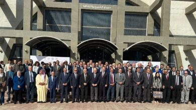 افتتاح المنتدى الخامس لاتحاد رؤساء الجامعات الروسية والعربية افتتاح المنتدى الخامس لاتحاد رؤساء الجامعات الروسية والعربية