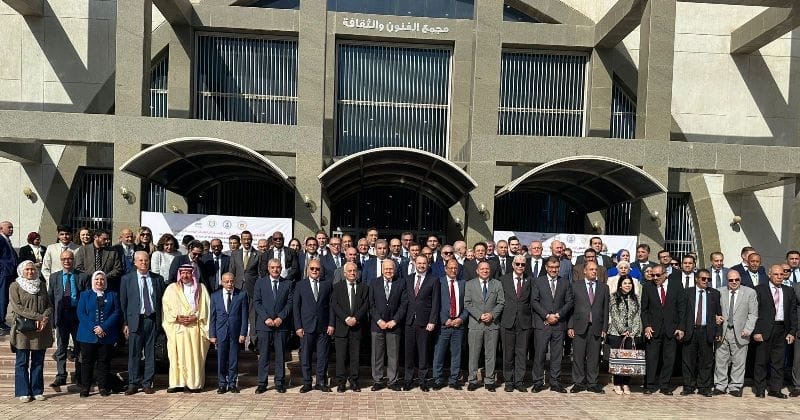 افتتاح المنتدى الخامس لاتحاد رؤساء الجامعات الروسية والعربية