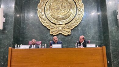 أبو الغيط يفتتح برنامج تدريبي لتعزيز قدرات الكوادر السودانية في المفاوضات الدولية وبناء السلام أبو الغيط يفتتح برنامج تدريبي لتعزيز قدرات الكوادر السودانية في المفاوضات الدولية وبناء السلام