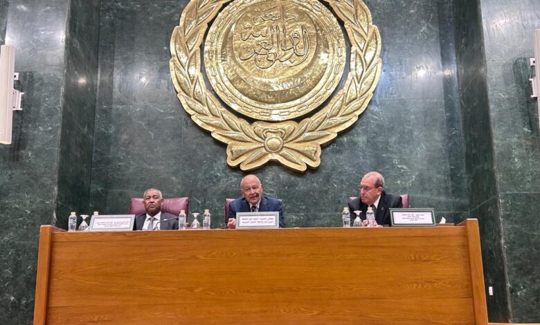 أبو الغيط يفتتح برنامج تدريبي لتعزيز قدرات الكوادر السودانية في المفاوضات الدولية وبناء السلام أبو الغيط يفتتح برنامج تدريبي لتعزيز قدرات الكوادر السودانية في المفاوضات الدولية وبناء السلام