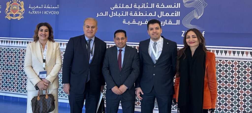 إنجاز جديد للغرفة المصرية المغربية المشتركة من مراكش إنجاز جديد للغرفة المصرية المغربية المشتركة من مراكش