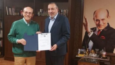 رسالة شكر روسية للفنان محمد صبحي رسالة شكر روسية للفنان محمد صبحي