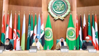 بمناسبة الاحتفال باليوم العالمي للغة العربية بجامعة الدول العربية