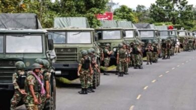 انهيار محتمل لخطة السلام بين تايلاند وكمبوديا غارات جوية جديدة تايلانديه على كمبوديا