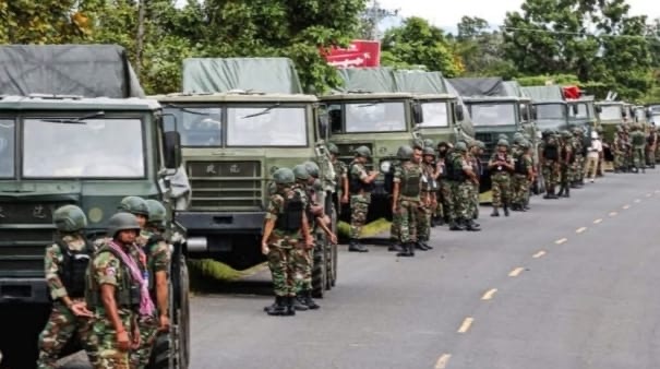 انهيار محتمل لخطة السلام بين تايلاند وكمبوديا غارات جوية جديدة تايلانديه على كمبوديا