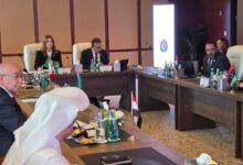 – استضافت دولة ليبيا الدورة العادية (63) لمجلس وزراء الصحة العرب ومكتبه التنفيذي في العاصمة الليبية – طرابلس