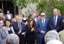 السفارة الأمريكية بالقاهرة تنظم فعاليات ثقافية وتعليمية واسعة في الأقصر