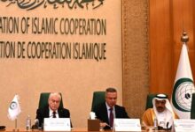 السفير د. فائد مصطفى يشارك في الندوة الدولية حول القضية الفلسطينية: التحديات والآفاق التي انعقد في مقر منظمة التعاون الاسلام