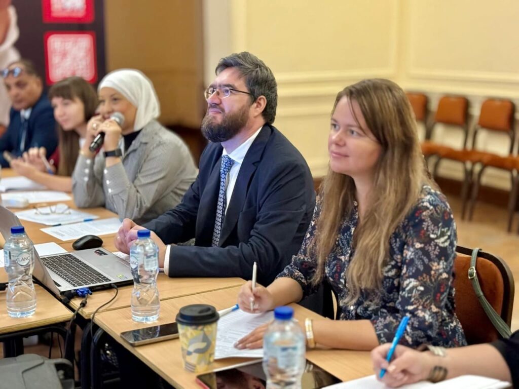 القاهرة تستقبل الاسبوع الدولي للغة الروسية