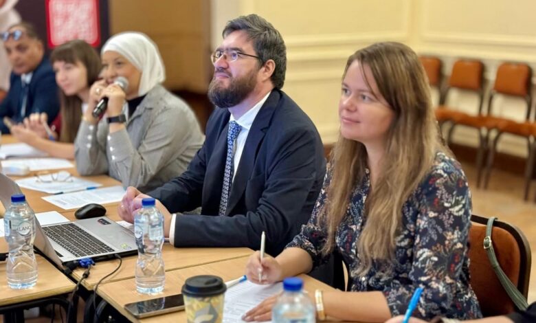 القاهرة تستقبل الاسبوع الدولي للغة الروسية