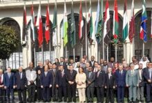 الاجتماع الخامس عشر للمكتب التنفيذي لرابطة جمعيات الصداقة العربية الصينية