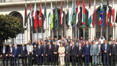 الاجتماع الخامس عشر للمكتب التنفيذي لرابطة جمعيات الصداقة العربية الصينية