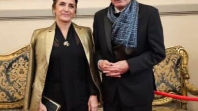 سفير تركيا يهنئ الفائزين بجوائز التكريم للقيادات الاجتماعية والاقتصادية