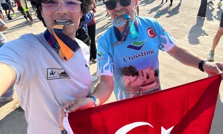 امير صالح في ماراثون الاهرامات برعاية الرئيس السيسي امير صالح في ماراثون الاهرامات برعاية الرئيس السيسي