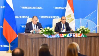 انتهاء فعاليات المؤتمر الوزاري الثاني لمنتدى الشراكة الروسية الأفريقية