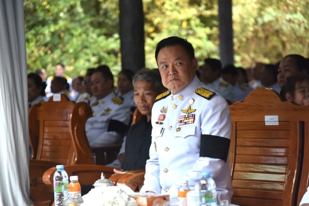 أنوتين: لا محادثات لوقف إطلاق النار حتى الآن، على الرغم من ادعاء رئيس الوزراء الماليزي أنوتين: لا محادثات لوقف إطلاق النار حتى الآن، على الرغم من ادعاء رئيس الوزراء الماليزي