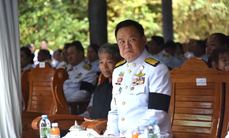 أنوتين: لا محادثات لوقف إطلاق النار حتى الآن، على الرغم من ادعاء رئيس الوزراء الماليزي أنوتين: لا محادثات لوقف إطلاق النار حتى الآن، على الرغم من ادعاء رئيس الوزراء الماليزي