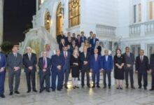 السفارة العراقية في القاهرة تحتفل بيوم النصر