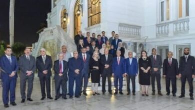 السفارة العراقية في القاهرة تحتفل بيوم النصر السفارة العراقية في القاهرة تحتفل بيوم النصر