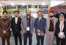 سفير باكستان يفتتح معرض الغذاء في افريقيا بمشاركة 18 شركة باكستانية