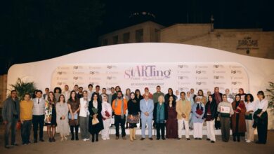 إطلاق النسخة الثانية من برنامج نقطة انطلاق لدعم الفنانين والفنانات الشباب في مصر