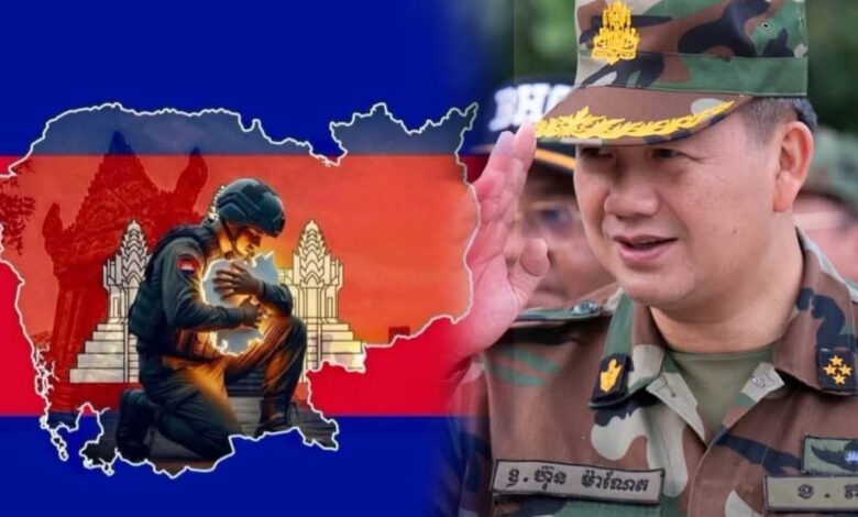 رئيس وزراء كمبوديا يؤكد وقوف الحكومة إلي جانب الشعب والقوات المسلحة دفاعا عن السيادة الوطنية وشعب كمبوديا رئيس وزراء كمبوديا يؤكد وقوف الحكومة إلي جانب الشعب والقوات المسلحة دفاعا عن السيادة الوطنية وشعب كمبوديا