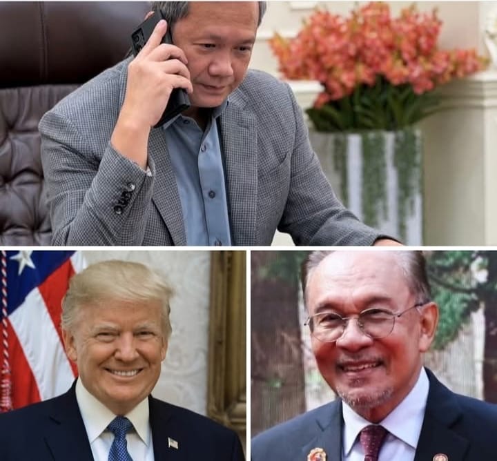 رئيس الوزراء الكمبودي يشكر شركاء السلام ويطلب منهم التحقق في من أطلق الرصاصة الأولى رئيس الوزراء الكمبودي يشكر شركاء السلام ويطلب منهم التحقق في من أطلق الرصاصة الأولى