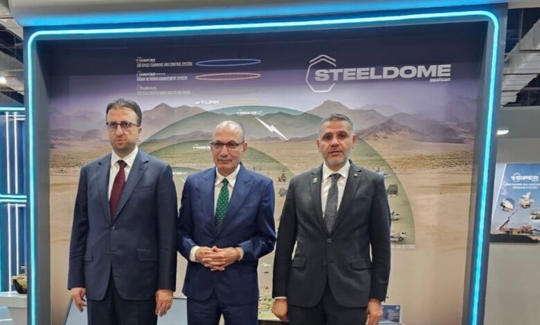 سفير تركيا: الشركات التركية من أبرز المشاركين في معرض ايديكس لاهميته الدولية والإقليمية