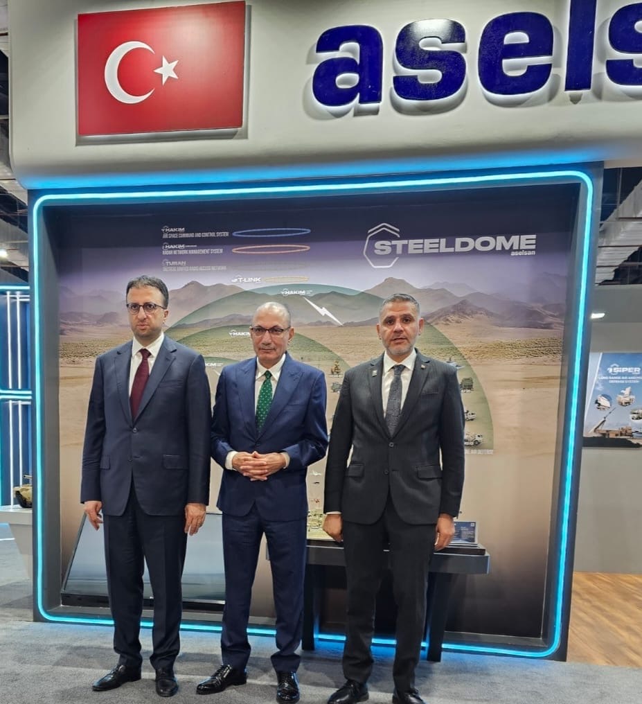 سفير تركيا:  الشركات التركية من أبرز المشاركين في معرض ايديكس لاهميته الدولية والإقليمية