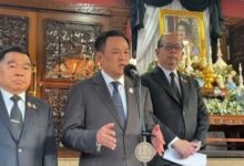 أخيراً … تايلاند توافق على وقف إطلاق النار مع كمبوديا