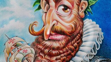 فى إطار فعاليات متحف نجيب محفوظ: السبت .. معرض عالمى بعنوان ‘ لقاء العظماء.. محفوظ والادباء”